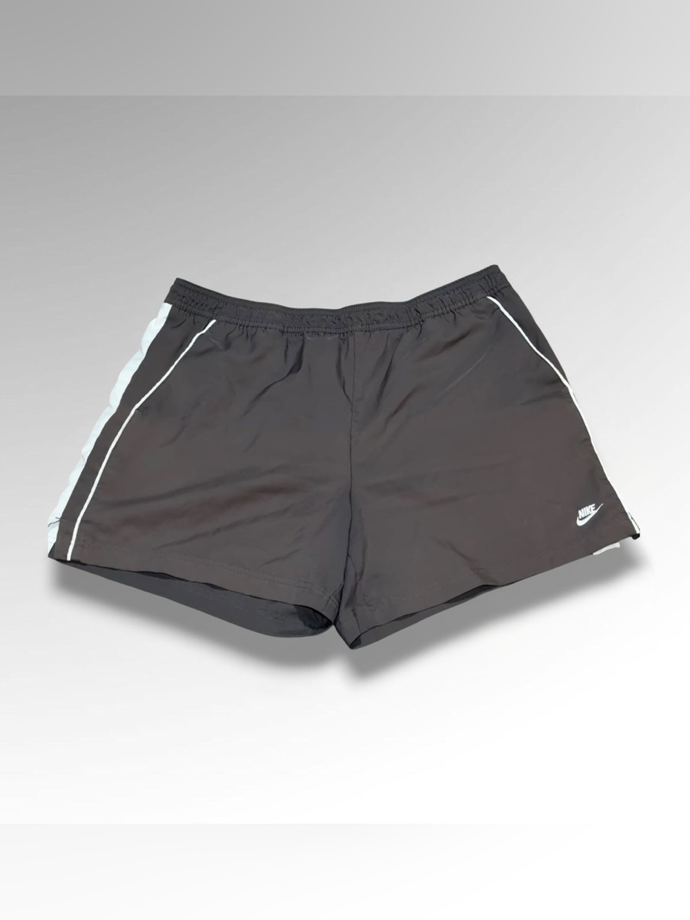 Vintage Nike Gray Athletic Shorts